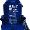 Бутылочный домкрат AE&amp;T T202100 100т
