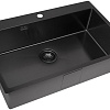 Кухонная мойка ZorG ZRE 7951 graphite