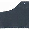 Набор пильных полотен FORCH 573624 (5 шт)