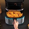 Аэрогриль (аэрофритюрница) Cecotec Cecofry Full Inox Pro 5500