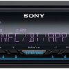 USB-магнитола Sony DSX-A416BT