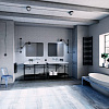 Смеситель Ferro Algeo Square BAQ11P