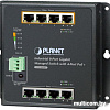 Настраиваемый коммутатор PLANET WGS-804HPT