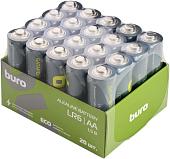 Батарейка Buro Alkaline LR6 AA (20 шт)