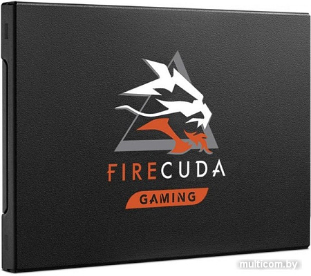 SSD Seagate FireCuda 120 4TB ZA4000GM1A001