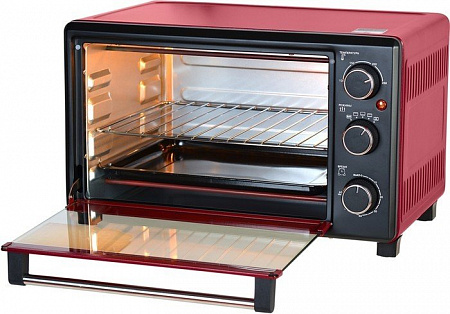 Мини-печь GFgril GFO-23 Convection Plus