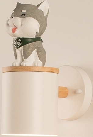 Бра Home Light Астерия B135-1-W (Белый)