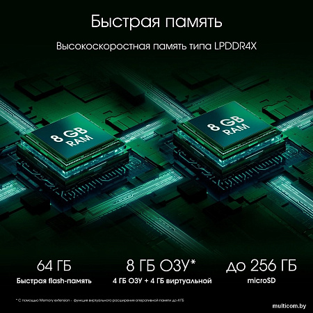 Планшет Digma Pro Spark 4G 4GB/64GB (темно-серый)