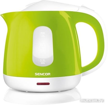 Электрочайник Sencor SWK 1011GR