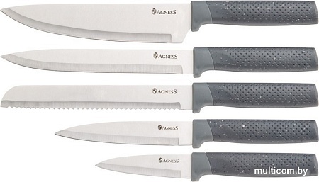 Набор кухонный Agness 671-205