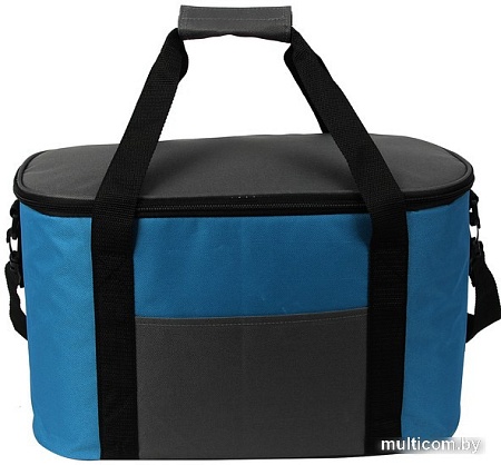 Термосумка Miru 9041 28.5л (серый/синий)