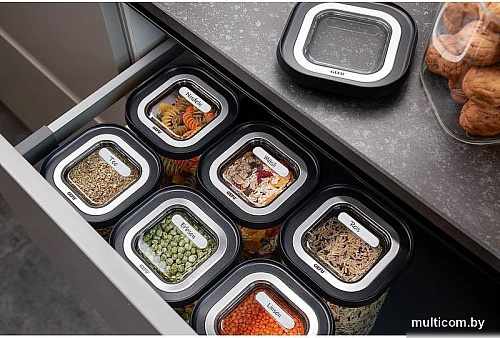 Gefu Storing Keeping Fresh Pantry 12801