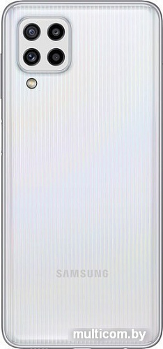 Смартфон Samsung Galaxy M32 128GB (белый)