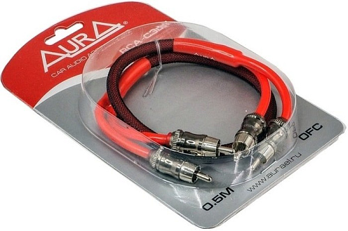 Кабель Aura RCA-C305
