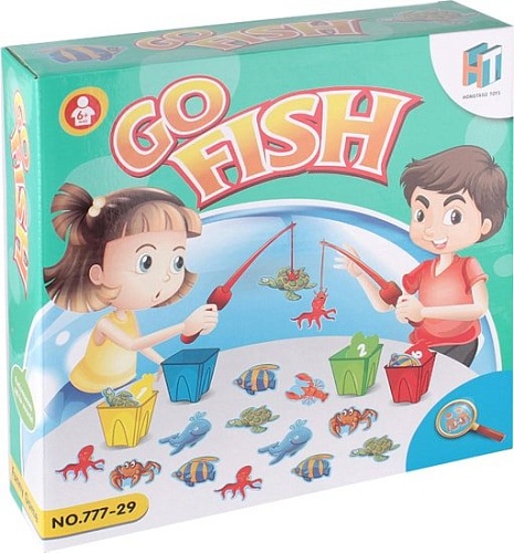 Магнитная рыбалка Darvish Рыбалка DV-T-2725