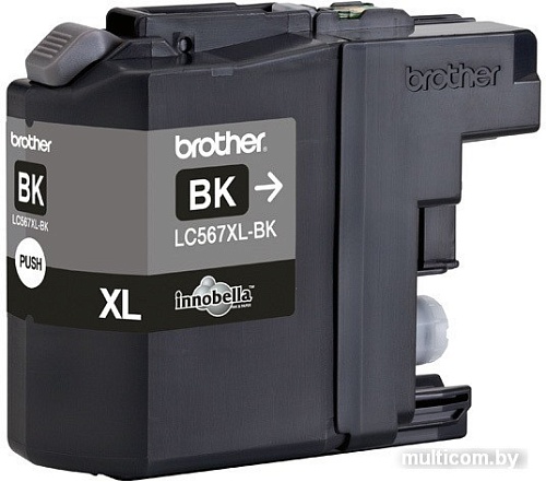 Картридж Brother LC567XLBK