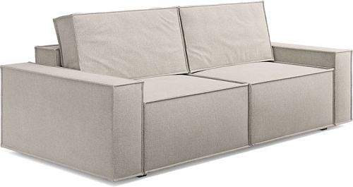 Диван Сонум Loft (рогожка песочный)