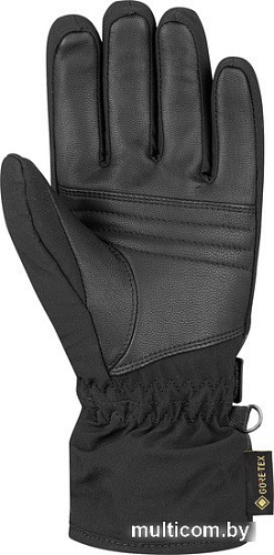 Перчатки Reusch Alexa GTX 6031322-7702 (р-р 6.5, black/silver)