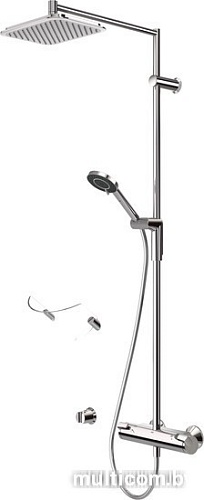 Душевая система Oras Optima 7192U