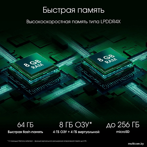 Планшет Digma Pro Spark 4G 4GB/64GB (темно-серый)