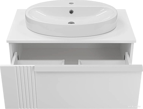 Misty Тумба под умывальник Savoy 80 SAV-09080-0101Я+0116