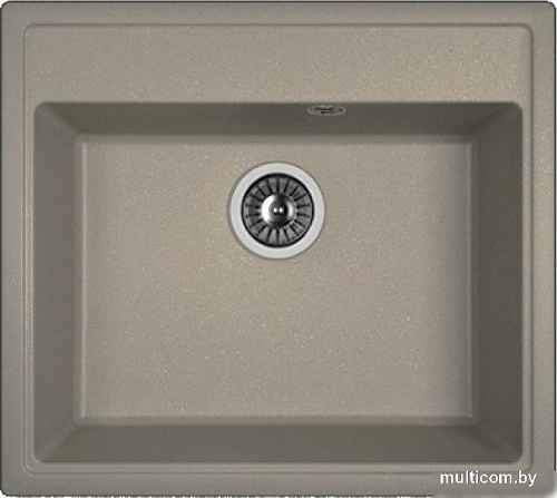 Кухонная мойка ARFEKA Dalago 57 (серый)