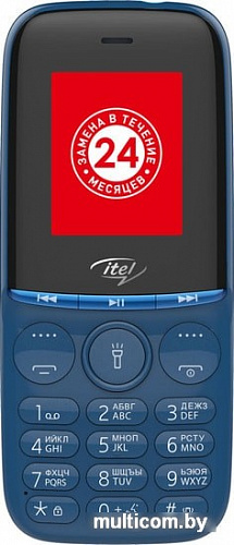 Itel IT2320 (синий)