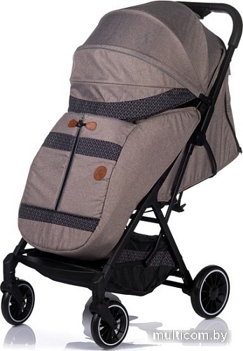 Коляска прогулочная «книга» Acarento Attento AS150 (sandy)