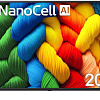 Телевизор LG NanoCell AI NANO80 50NANO80A6B