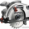 Дисковая пила GRAPHITE 58G486