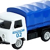 Грузовик Автоград 452. Полиция 1501-223 9318110