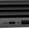 Компактный компьютер HP EliteDesk 800 G6 Desktop Mini 21K91EA