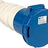 Розетка промышленная EKF PROxima ps-233-63-220