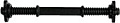 Гантельный гриф Starfit BB-106 35 см