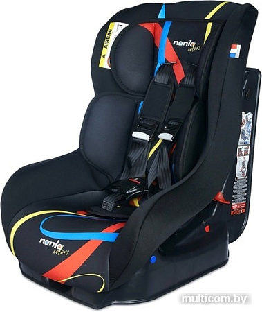 Детское автокресло Nania Driver Grafik (Black)