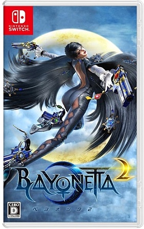 Игра Bayonetta 2 для Nintendo Switch