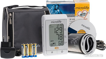Тонометр Microlife BP A200 AFIB