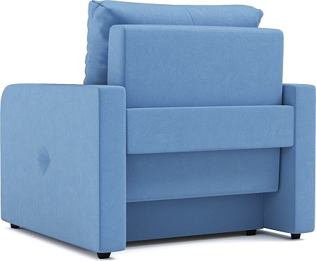 Кресло-кровать Mio Tesoro Винтер (velutto 72)