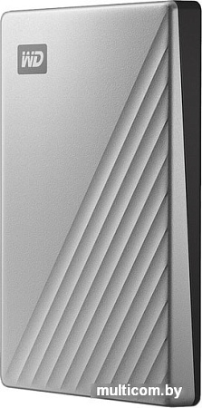 Внешний накопитель WD My Passport Ultra 1TB WDBC3C0010BSL