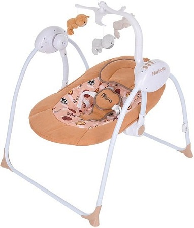 Качалка Pituso Marbella TY-008 (какао)