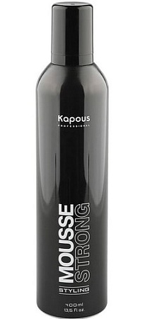 Kapous Strong Styling сильной фиксации 857 400 мл