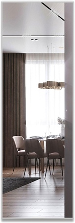 Зеркало Алмаз-Люкс ЗП-164 180х60