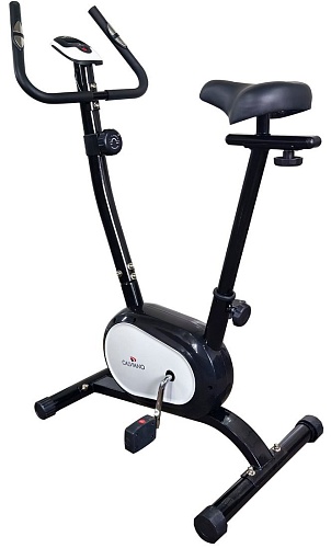 Велотренажер Calviano Fit Black