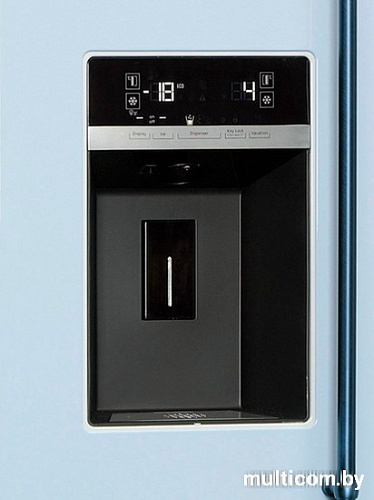 Холодильник side by side Smeg SBS8004PO