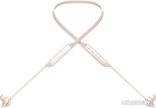 Наушники Huawei FreeLace Pro (дымчато-белый)
