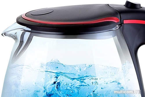 Чайник CENTEK CT-1009 BLR