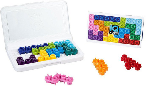 Настольная игра SmartGames IQ-ХоХо