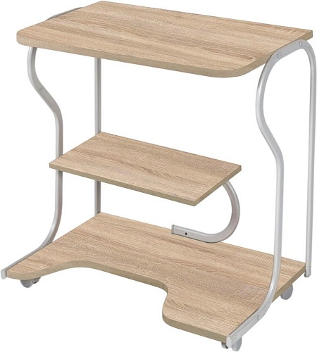 Стол Vental Практик-4 (дуб сонома)