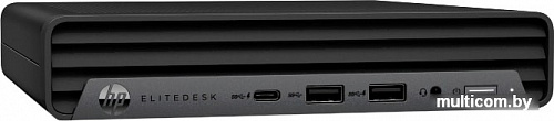Компактный компьютер HP EliteDesk 800 G6 Desktop Mini 21K91EA