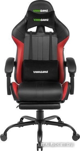 Кресло VMM Game Throne RGB OT-B31R (гранатово-красный)